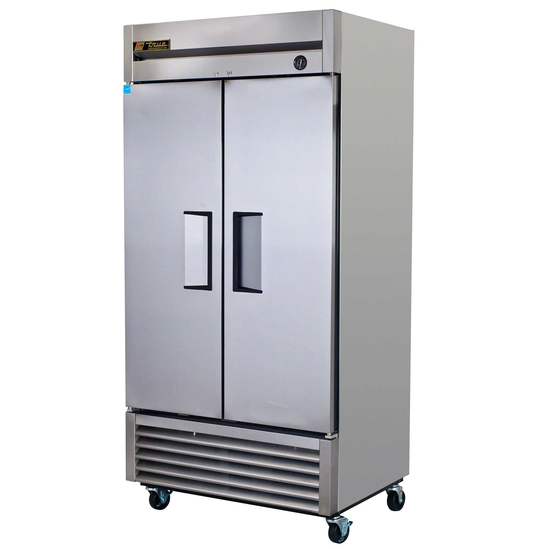 True Two Door Freezer 39.5" T-35F