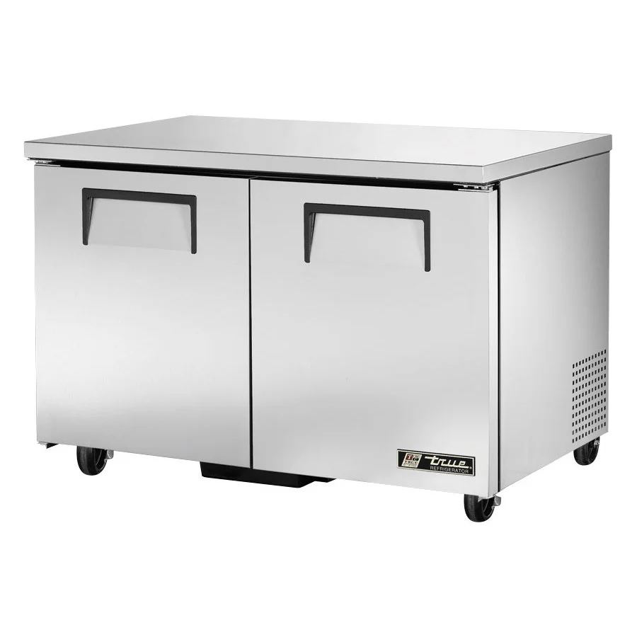 True 48" Undercounter Refrigerator TUC-48