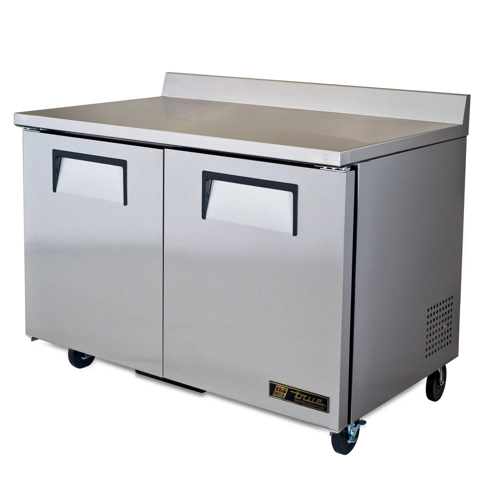 True 48" Work Top Freezer TWT-48F