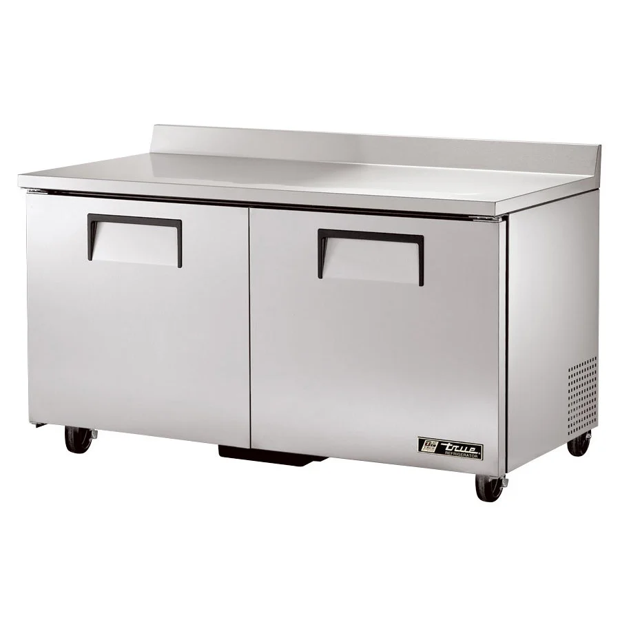 True 60" Work Top Freezer TWT-60F