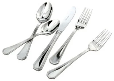 Winco Victoria Table Fork European Size 1 DOZ 0035-11