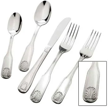 Winco Table Spoon 1 DOZ 0006-10