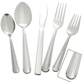 Winco Dominion Oyster Fork 1 DOZ 0001-07