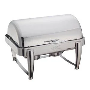 Winco Virtuoso 8qt Chafer 101B