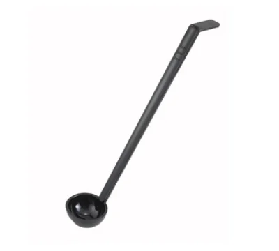 Ladle 3/4oz 8 1/2" Black PLD-8K