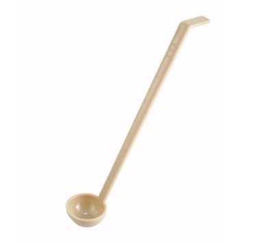Ladle 1oz 13" Beige PLD-13B