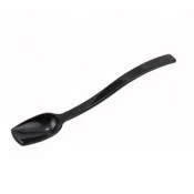 Buffet Spoon 3/4oz 10" Black PSSB-10K