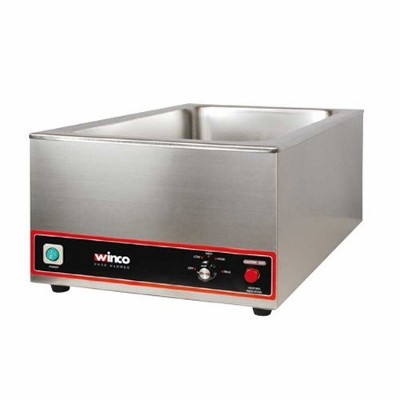 Winco FW-S500 Electric Food Warmer