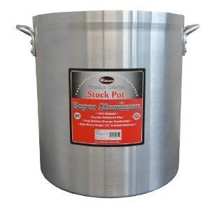Stock Pot Heavy Duty 16QT AXHH-16