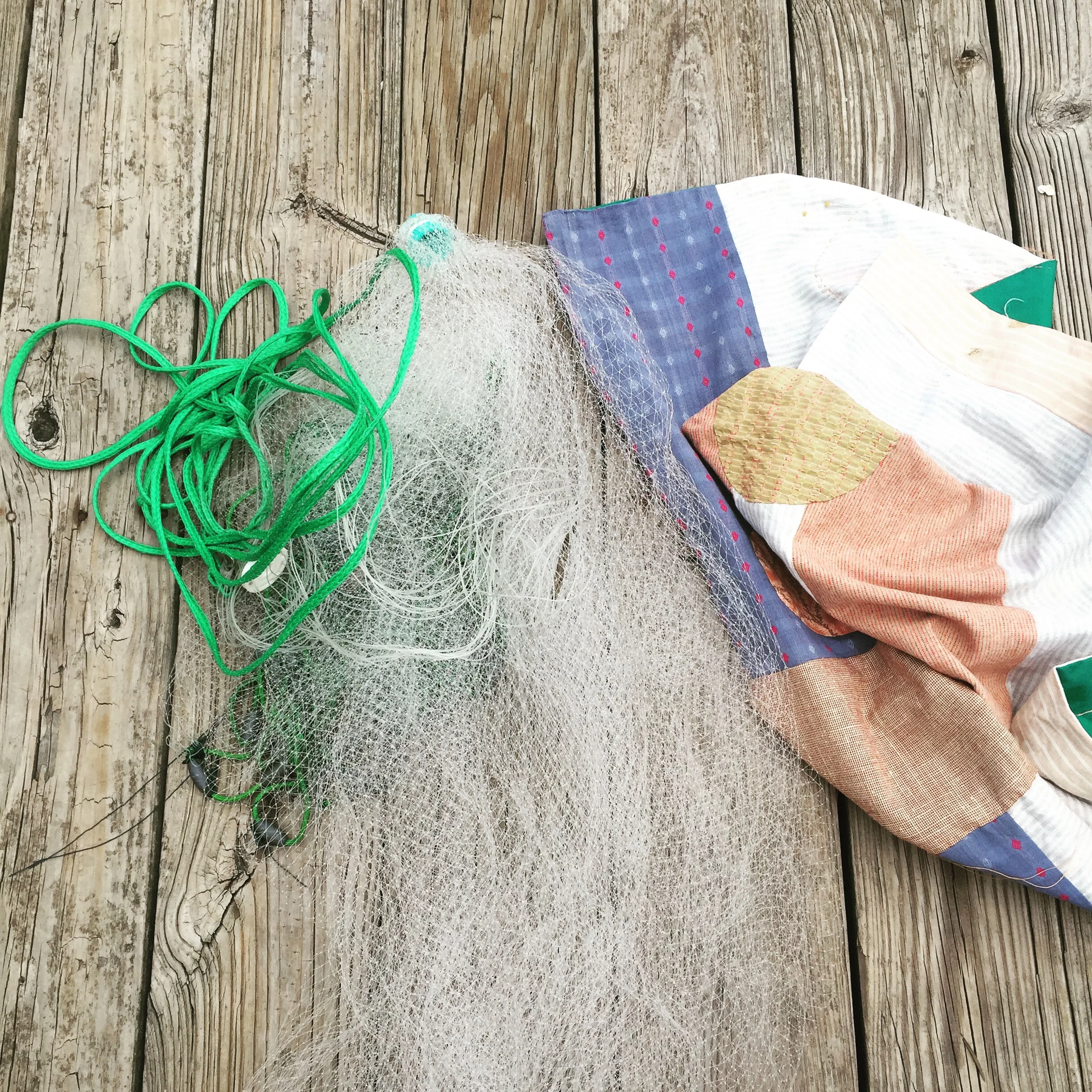 fiber arts on vernon river