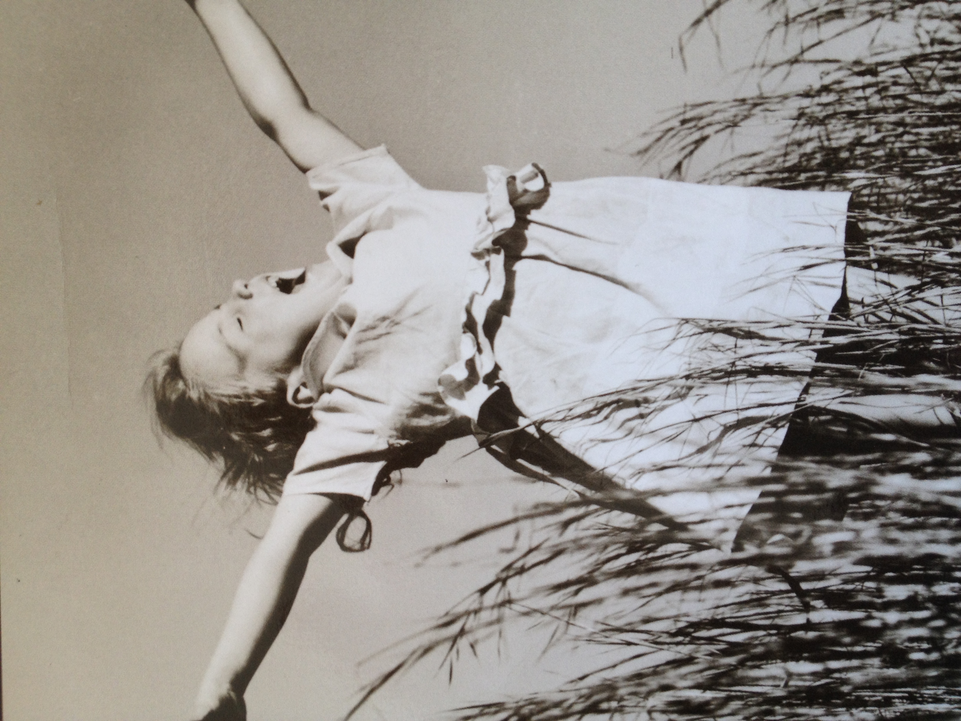I feel like this is a great depiction of how my joy feels. Yes! Expansive, song-filled joy!