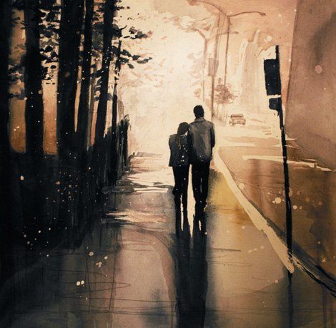 Image: *Astor Place* by artist E Falco
