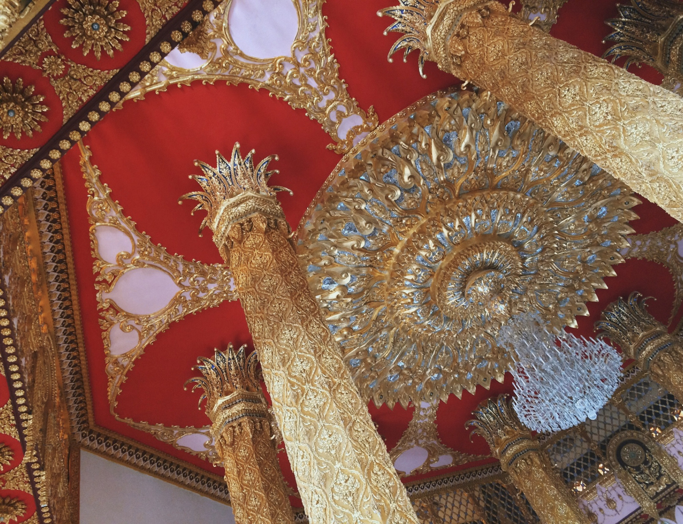 Wat Phra Maha Chedi Chai Mongkol – Roi Et – Northern Thailand