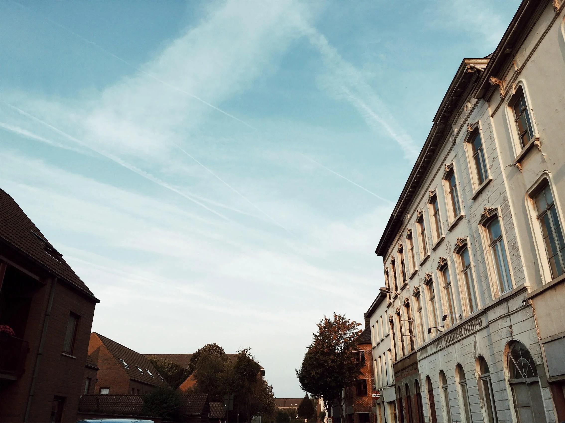 9/21 /2016 —Ghent, East Flanders, Belgium