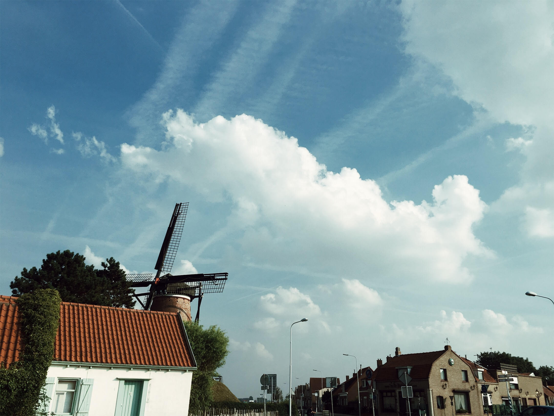 9/21 /2016 — Cadzand, Zeeland, Netherlands
