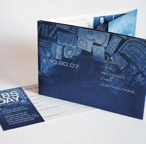 The Bishop's School – Event Invite