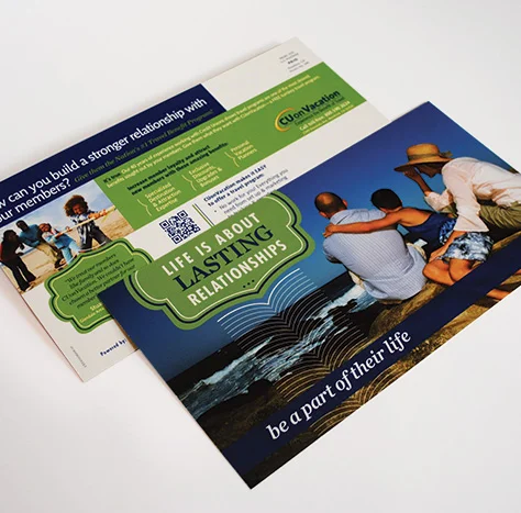 Montrose Travel Groups – Service Introduction Mailer