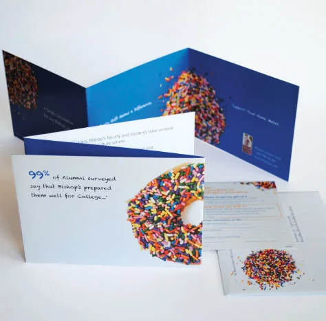 The Bishop's School – Alumni Giving Mailer