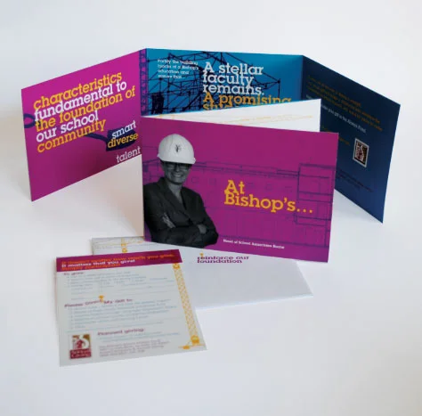 The Bishop's School – Alumni Giving Mailer