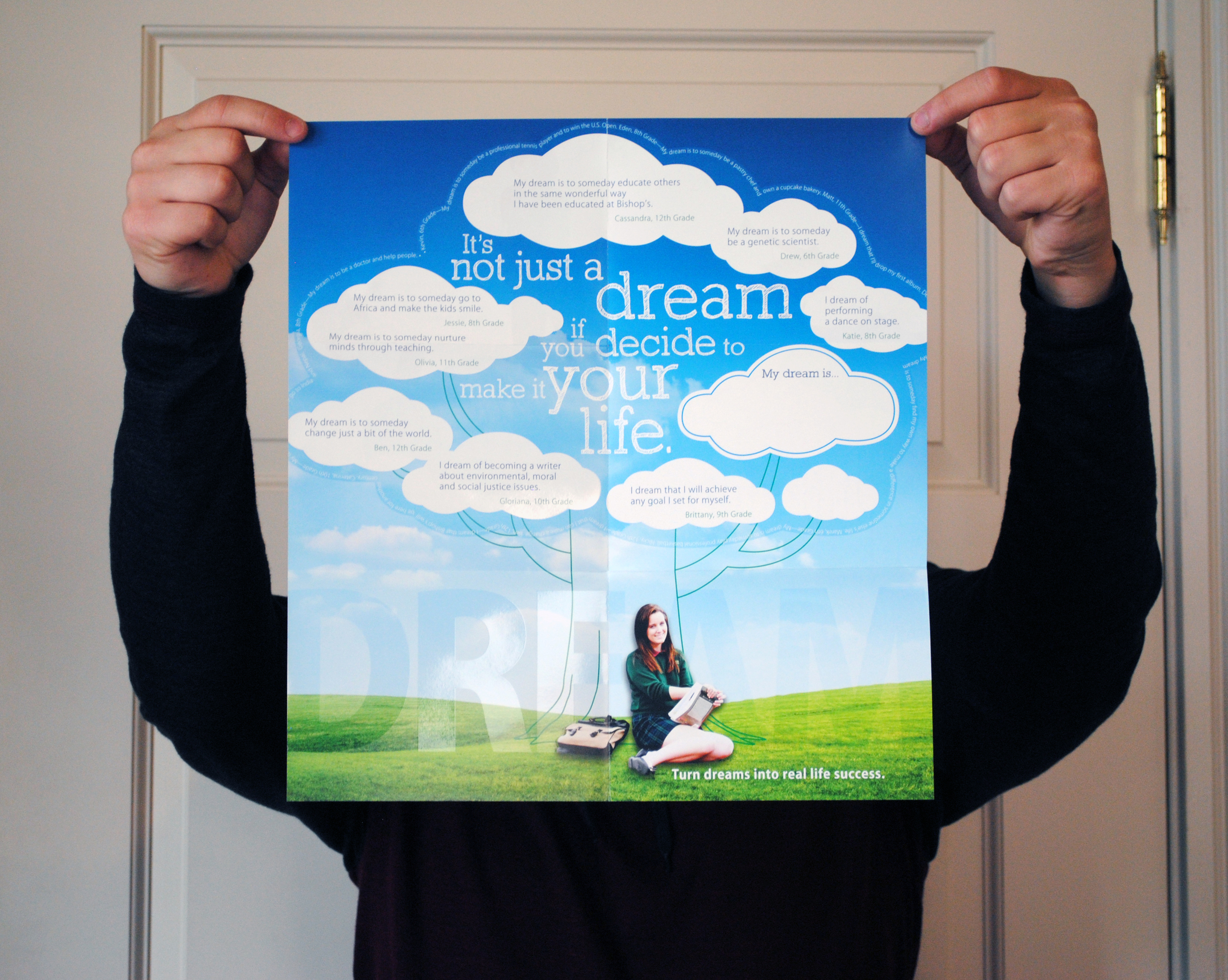 The Bishop's School – Alumni Giving Mailer