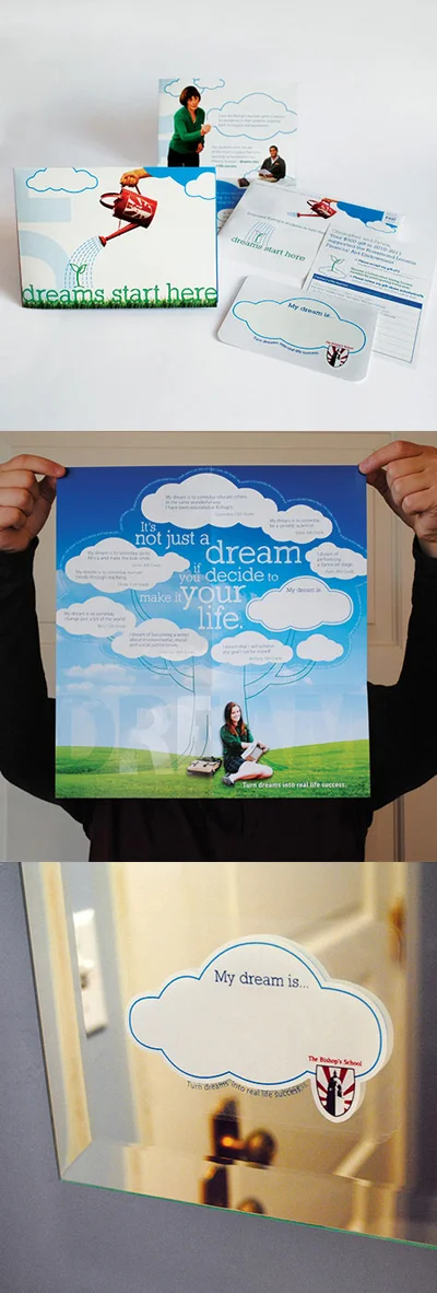 Project Spotlight: The Bishop's School Alumni Giving Mailer