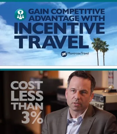Case Study Video for Montrose Travel Corporate Services