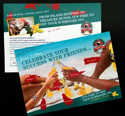 Project Spotlight: Kenwood Incentive Postcard