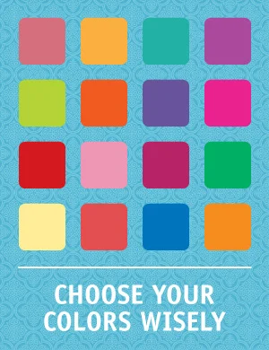 The Importance of Color in Marketing