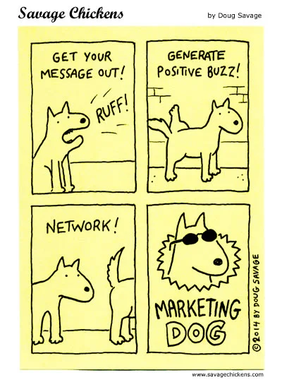 What is Marketing to You?