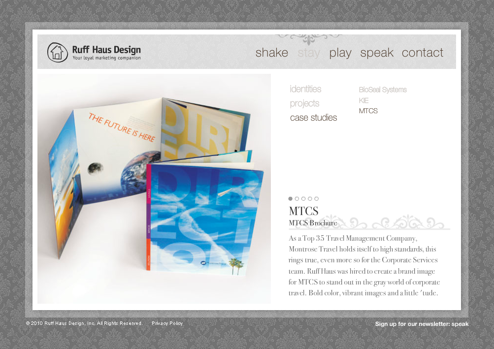 Before (case study page)