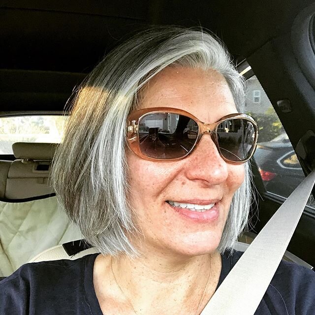 Got my hair cut yesterday... couldn&rsquo;t resist posting this for my hair fan club @jtbbiztravel LOL (you know who you are) and a shout out to the man behind it all Basil @freelancesalon. #poser #goodhairdays