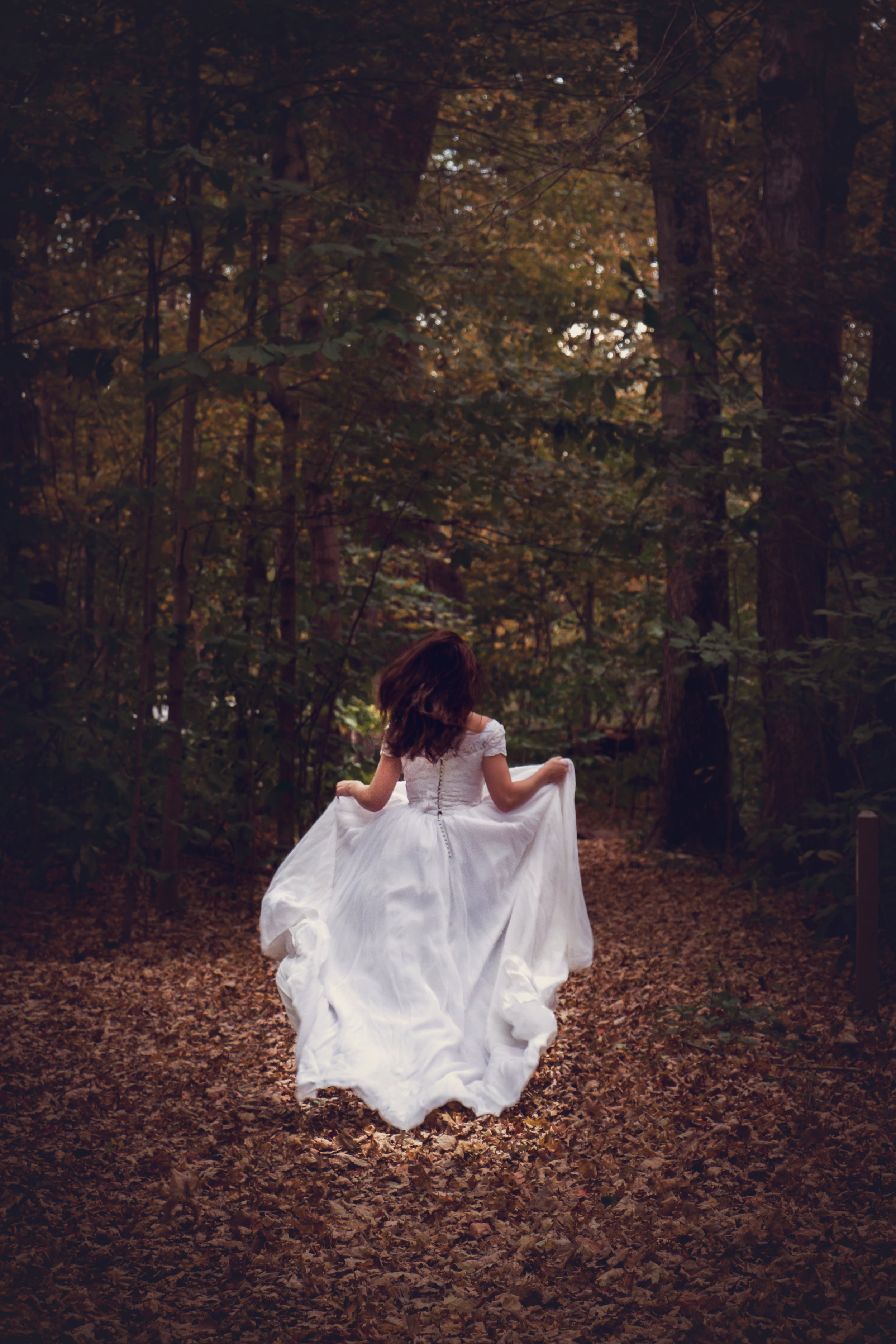 The movement in this dress is just AMAZING! 