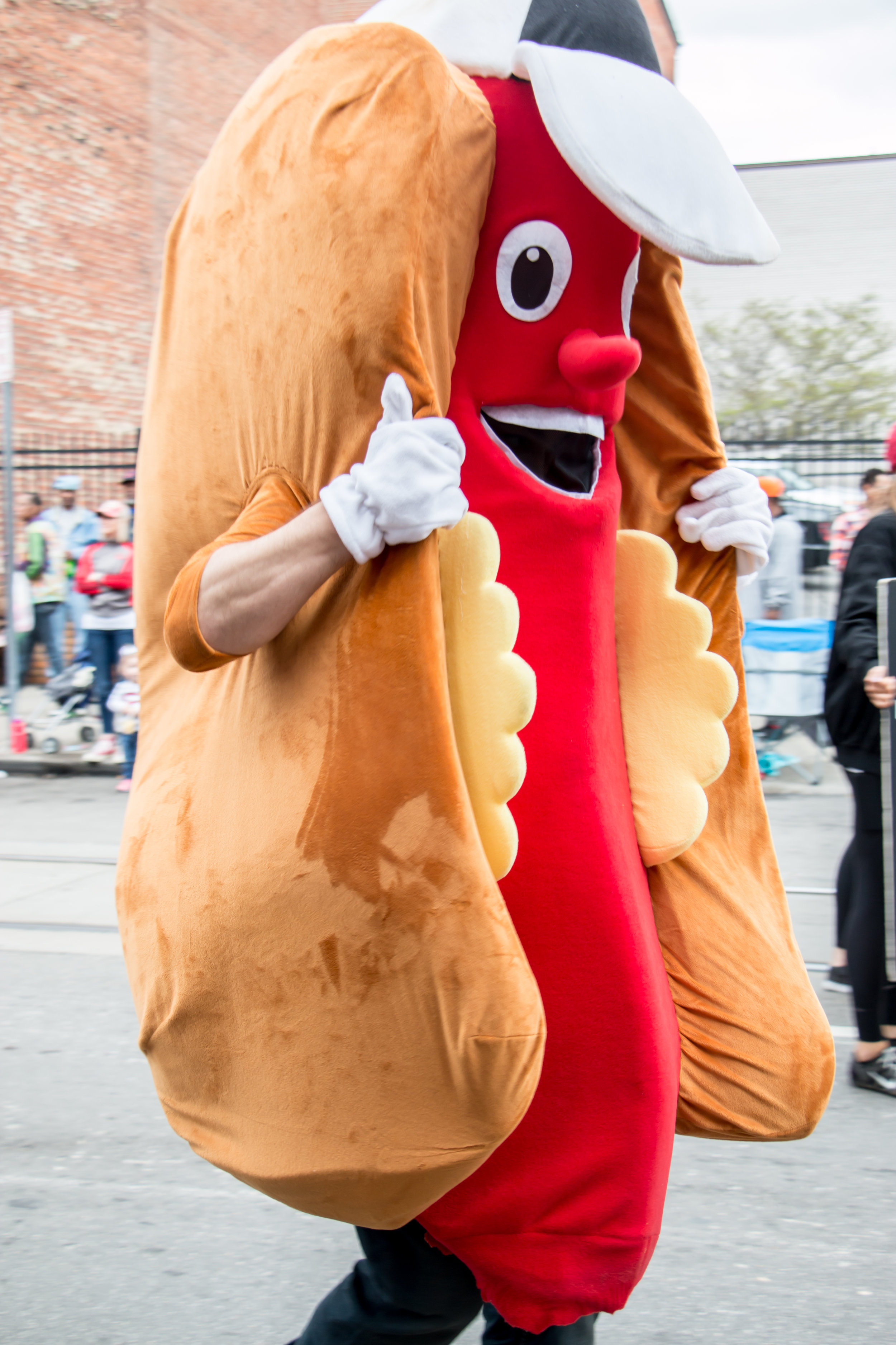 Cincinnati Reds Opening Day Parade 2017