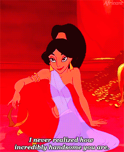 Jafar is a creepy McCreeperson!