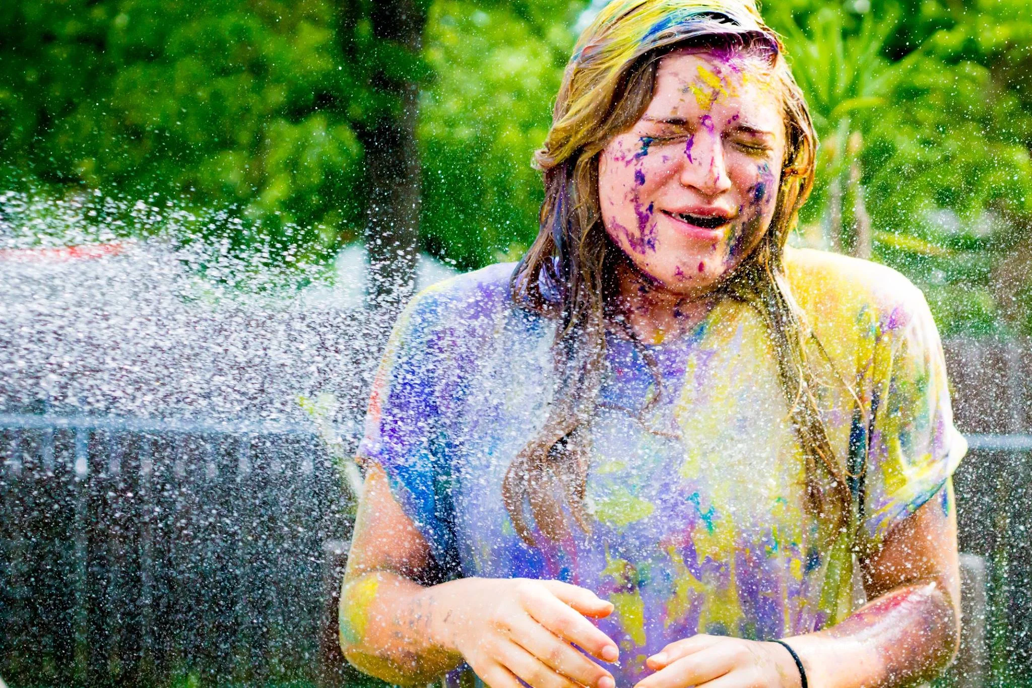 Paint Fight Session Say Yes To Jess Cincinnati Ohio Photographer.jpg