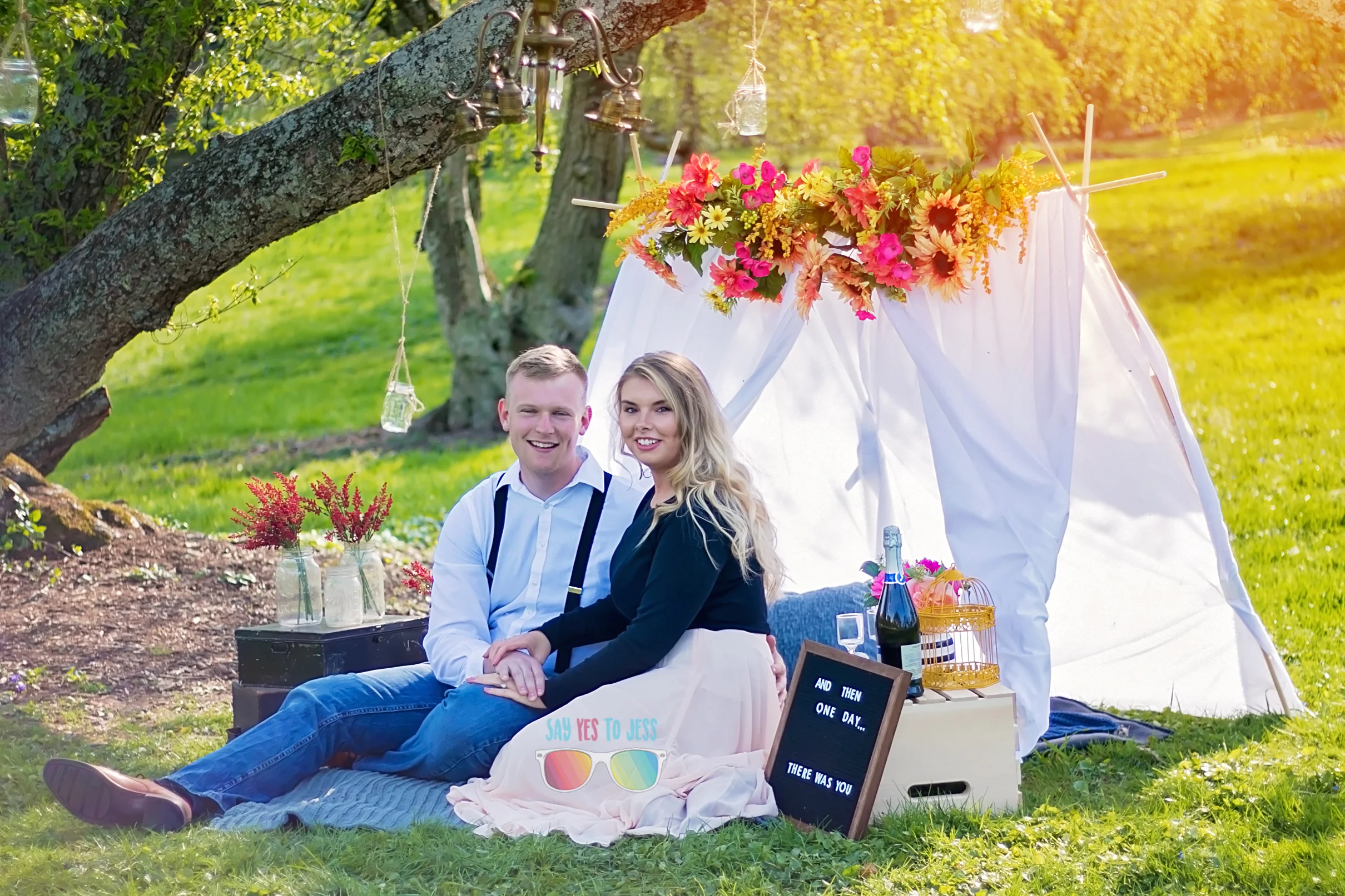 Styled Engagement Session Cincinnati Ohio With Say Yes To Jess Photography.jpg