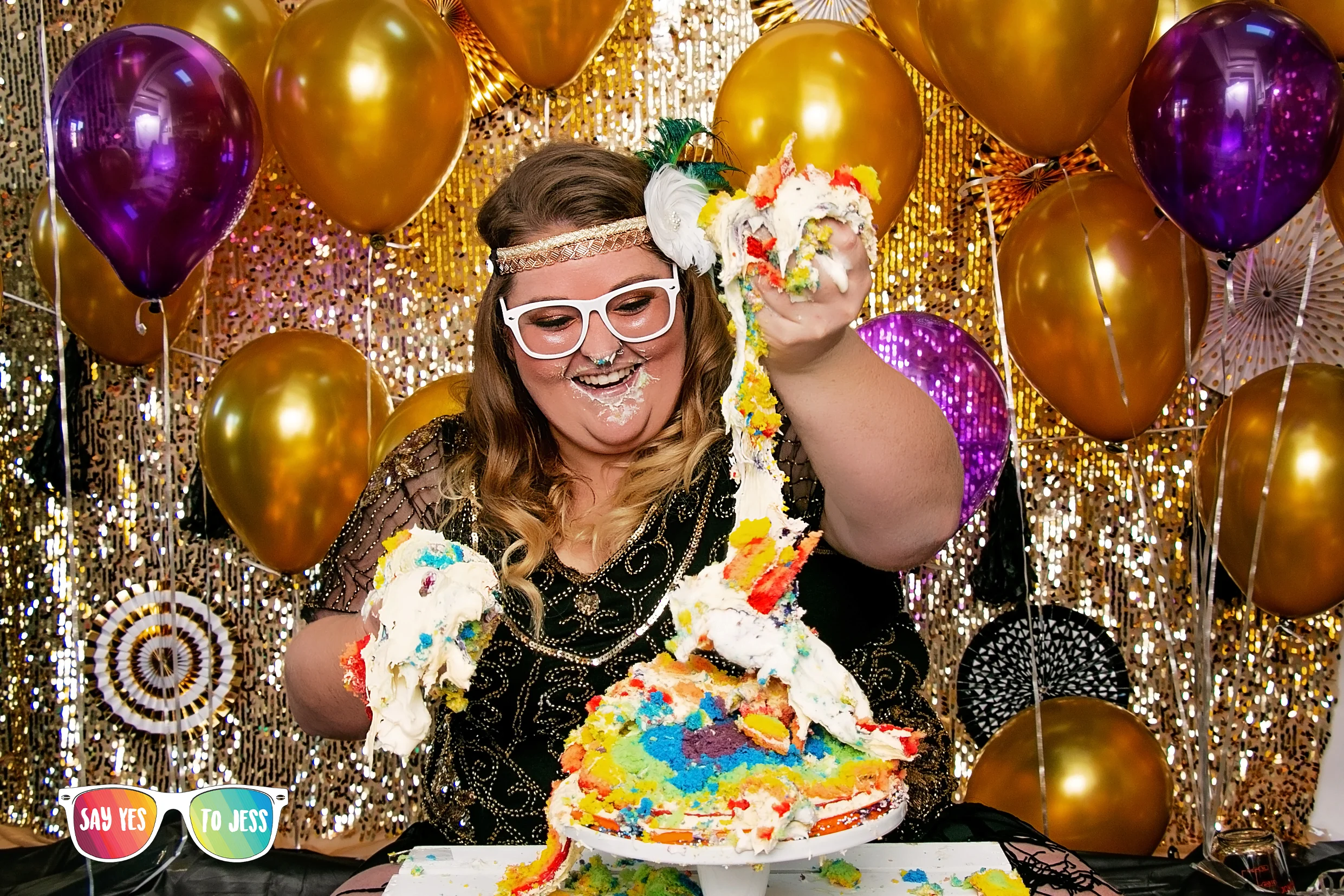Cake smash Cincinnati Ohio Adult.jpg