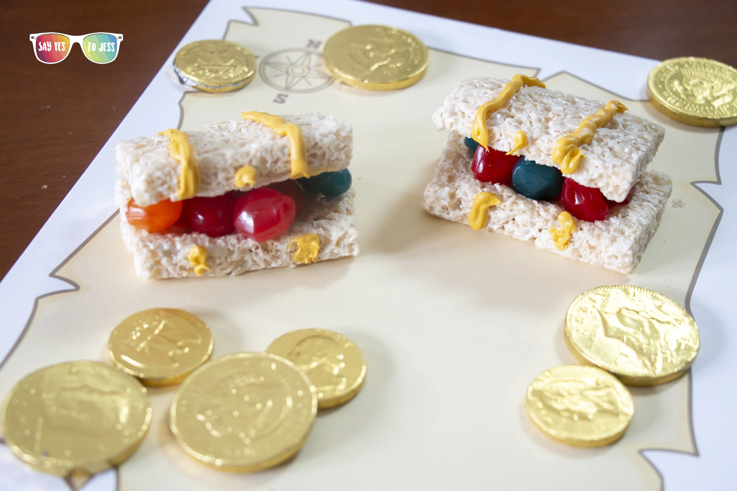 Rice Krispie treasure box.jpg