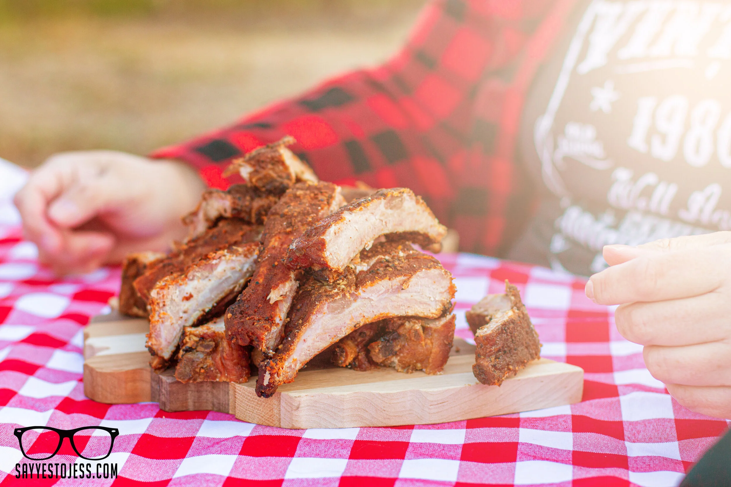 Hello 40! A Adult Birthday Cake Smash, Great BBQ and a killer sunset