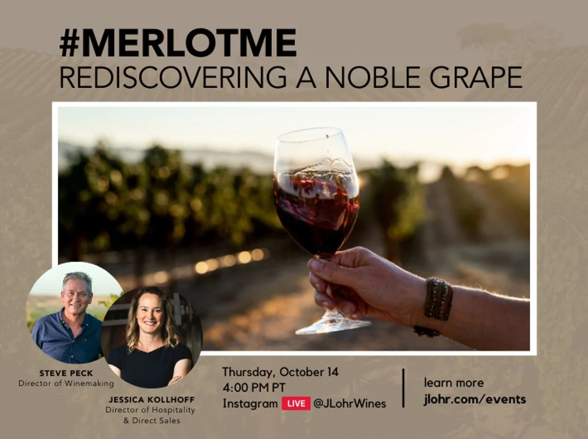 #MerlotMe: Rediscovering A Noble Grape