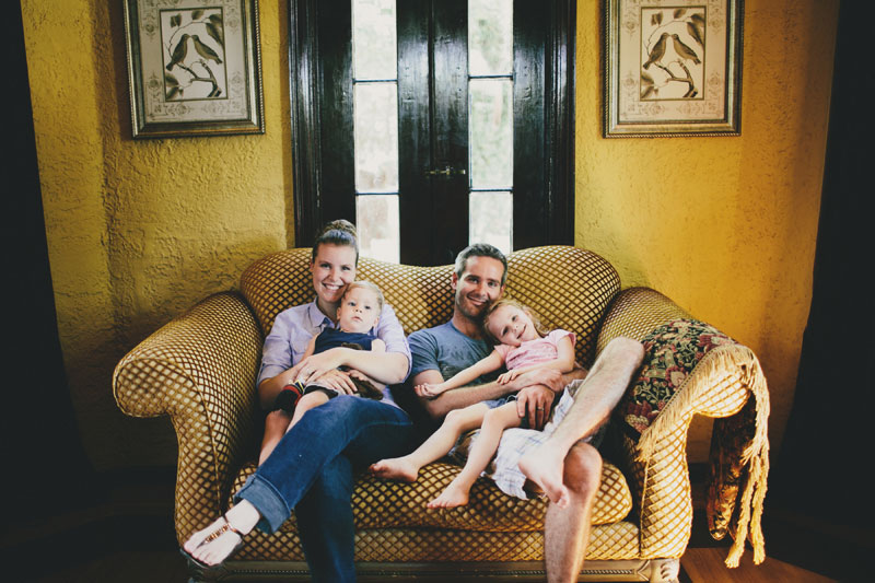 Our family, 2014
