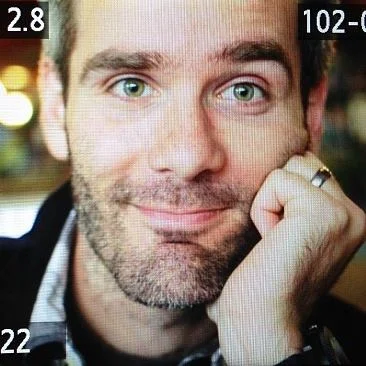 Our 5-year-old daughter took this shot. We're considering hiring her for 99 Hills work.