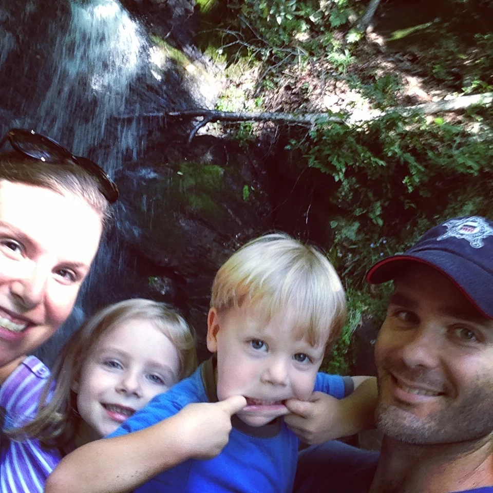 Hiking in the Mountains!