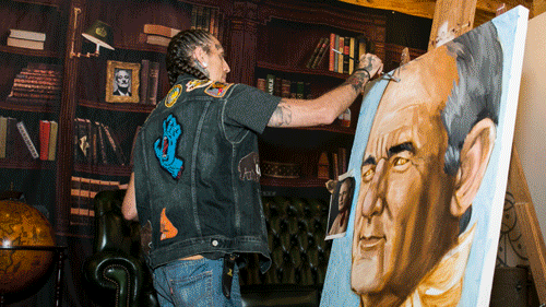  Volcom x Chive Live Event Coordination 