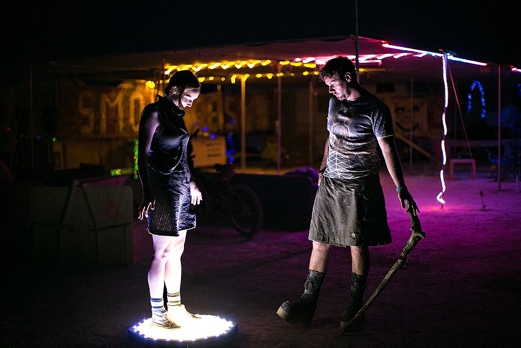 Photo by Carolyn Marut