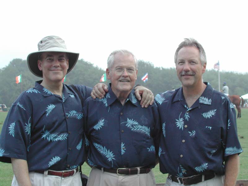 3 Willett Boys