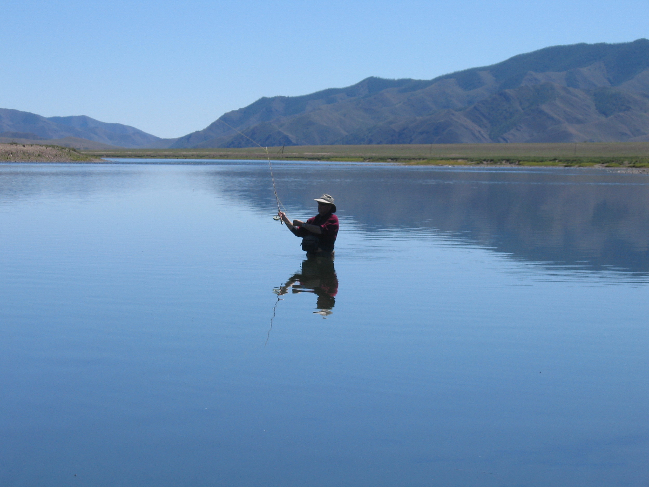 Mongolia