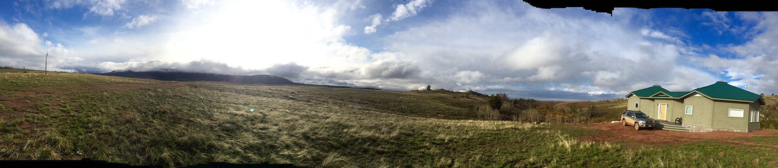 Panoramic View