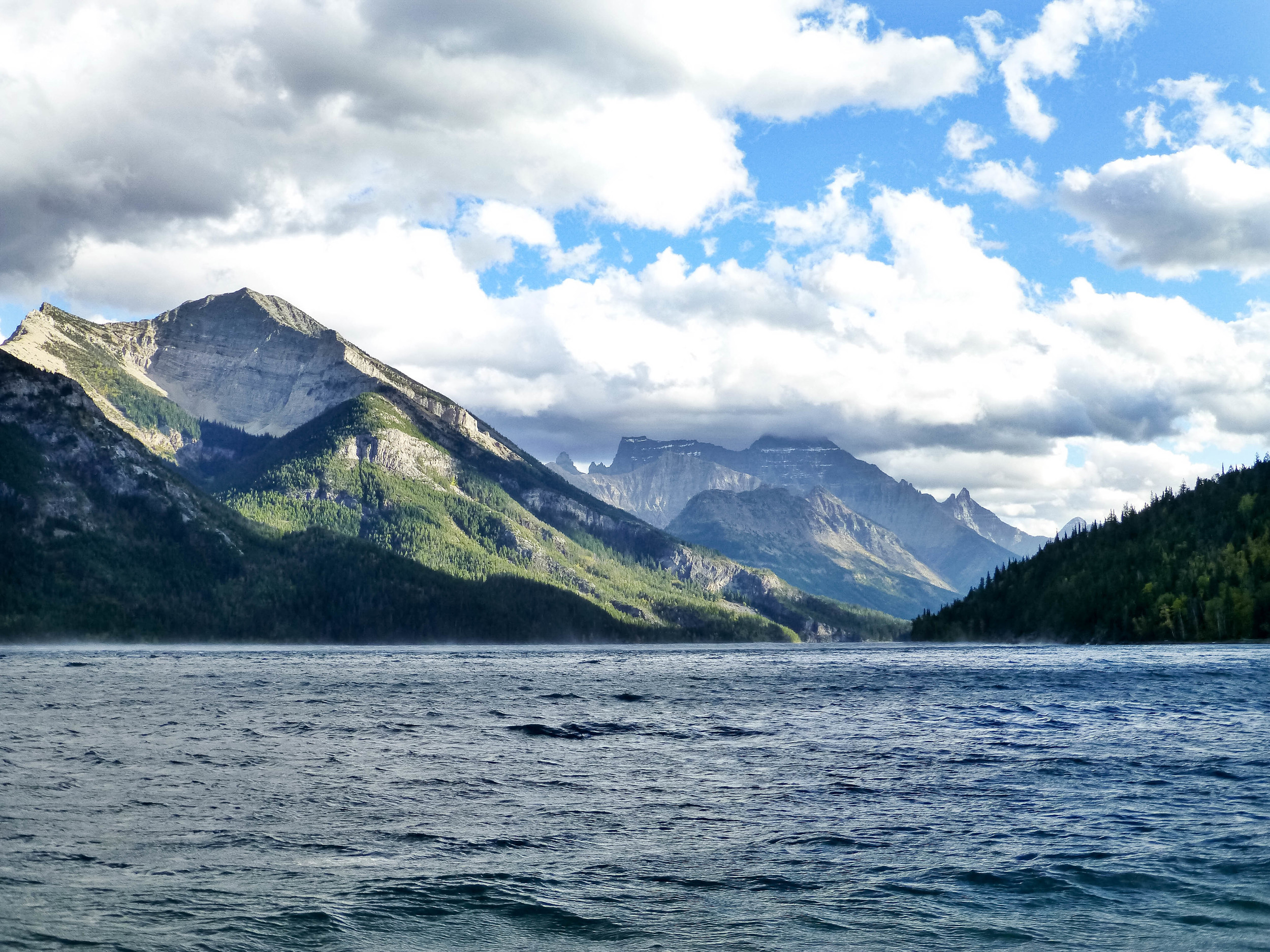 Waterton Lake