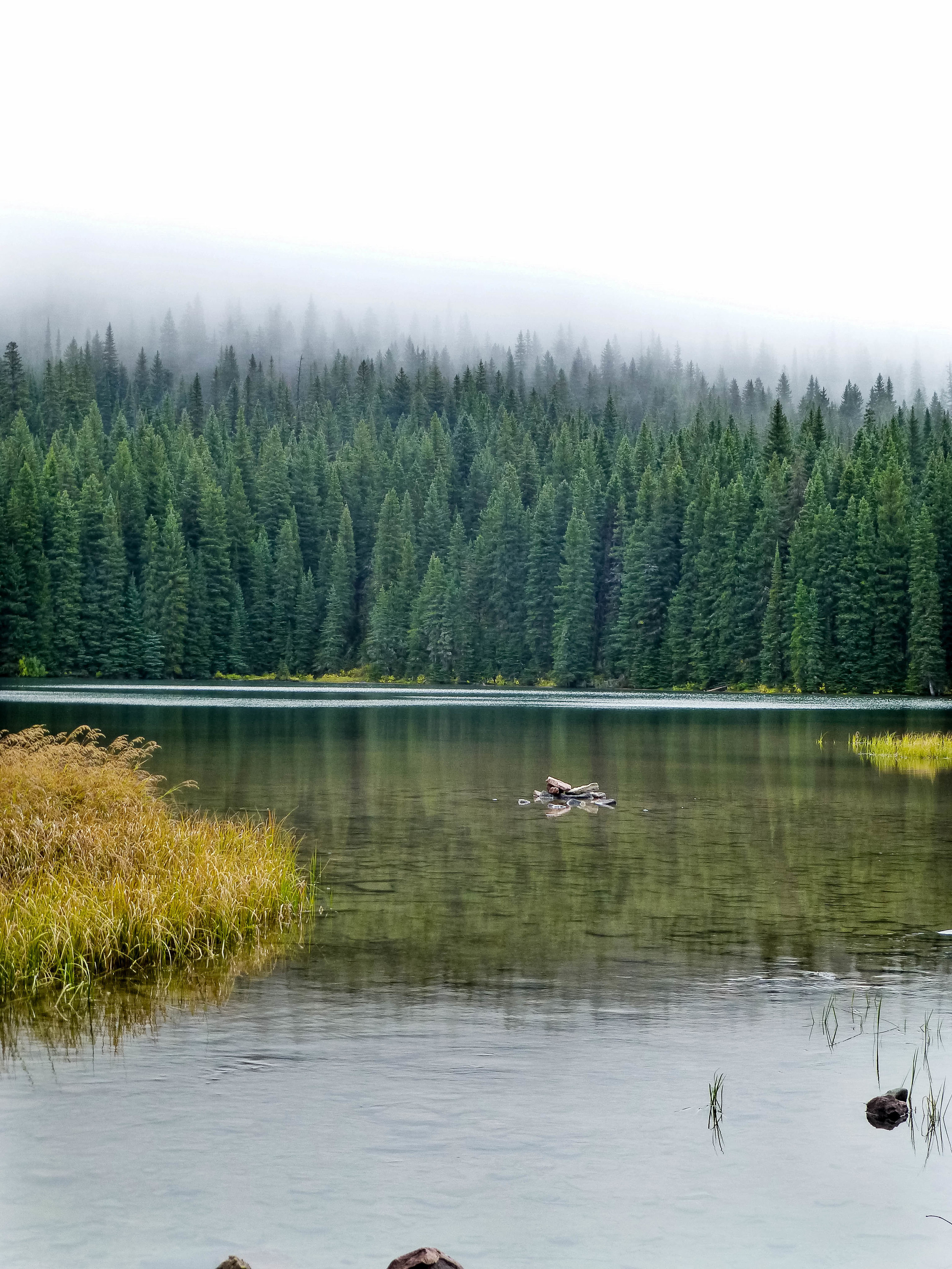 Lake Akamina